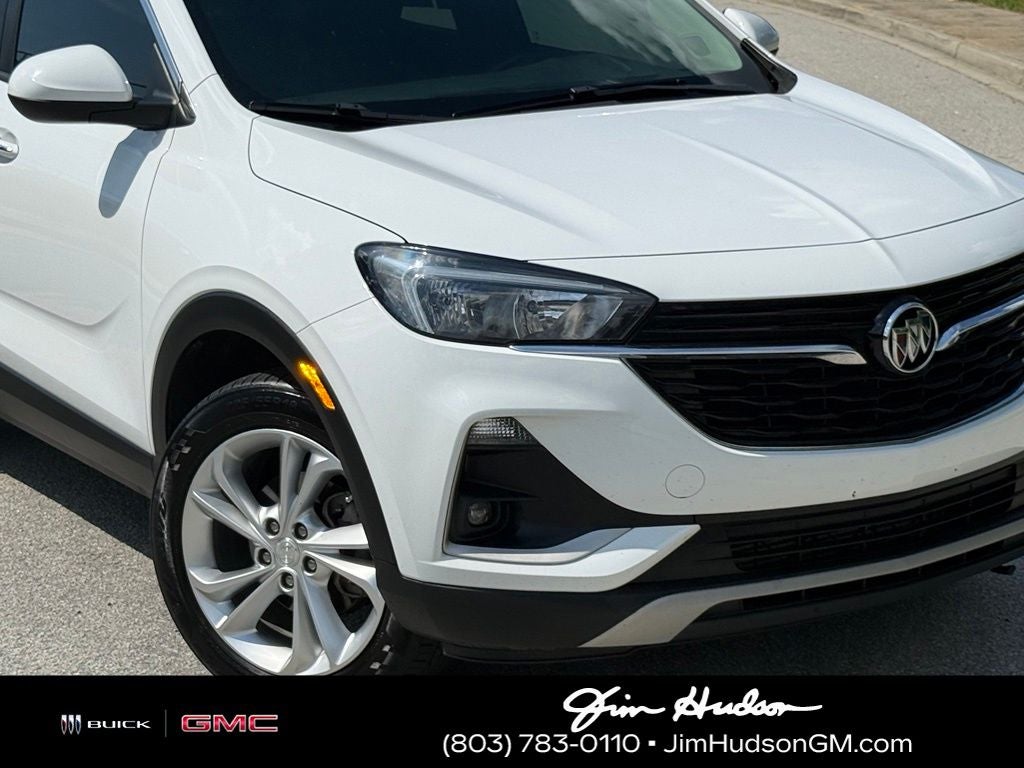 2020 Buick Encore GX Preferred