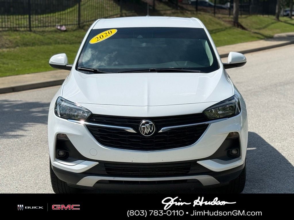 2020 Buick Encore GX Preferred