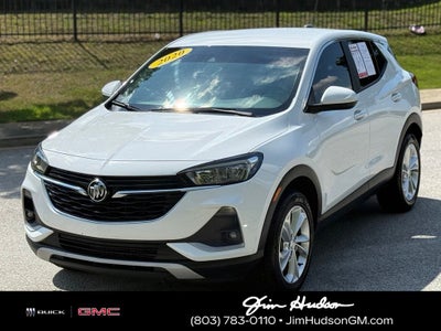 2020 Buick Encore GX Preferred