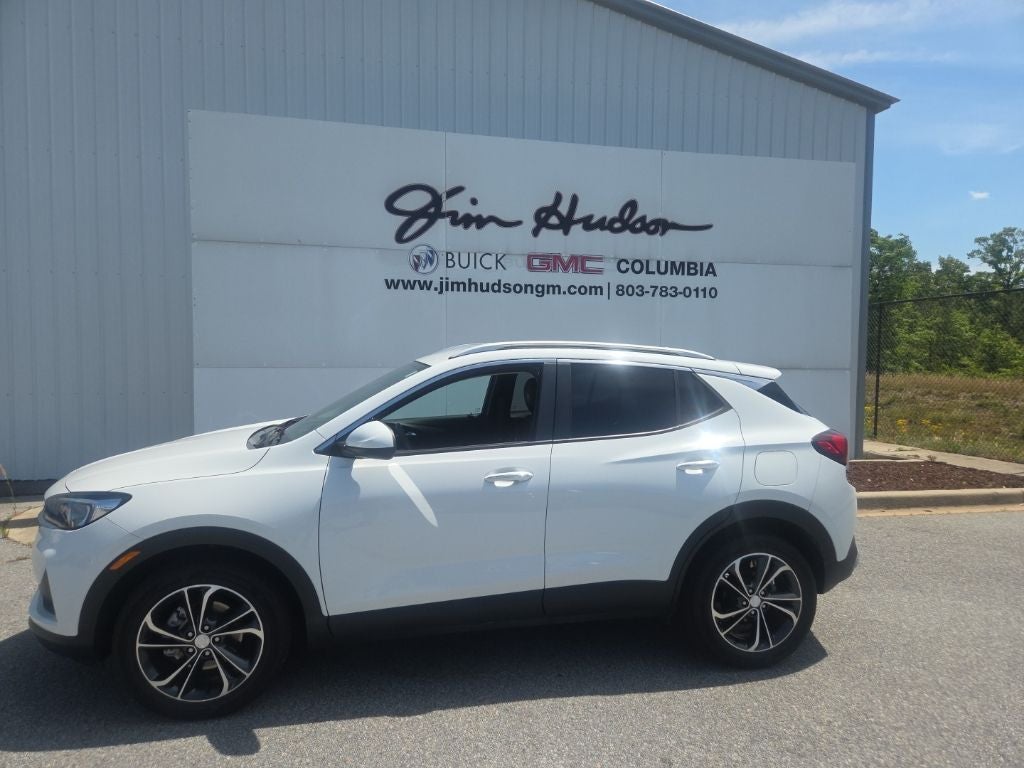 2022 Buick Encore GX Select