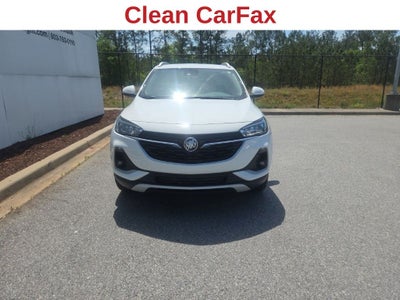 2022 Buick Encore GX Select