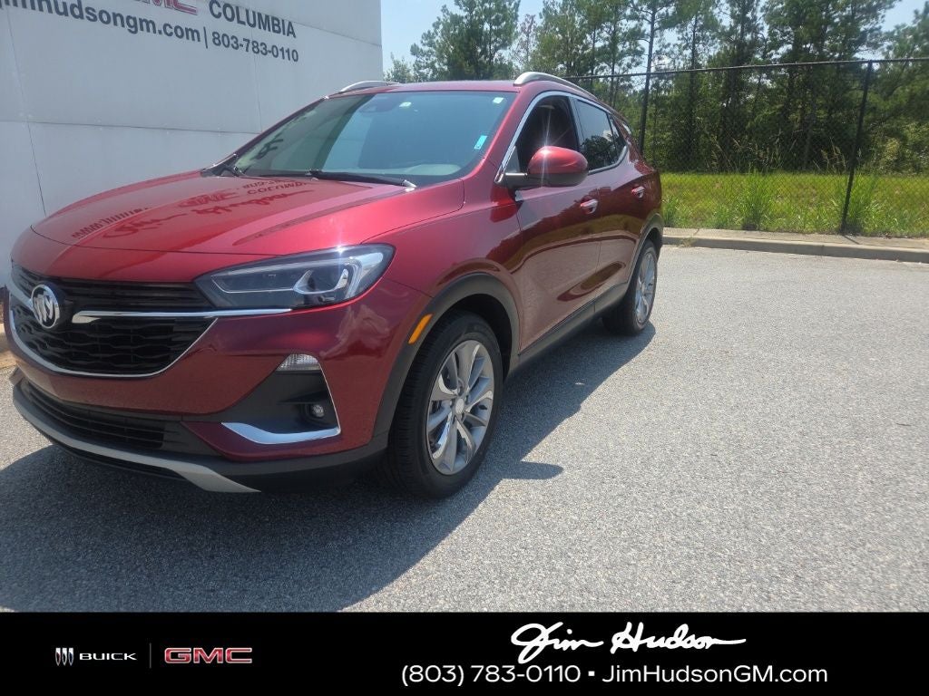2023 Buick Encore GX Essence