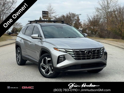 2022 Hyundai Tucson Hybrid Limited