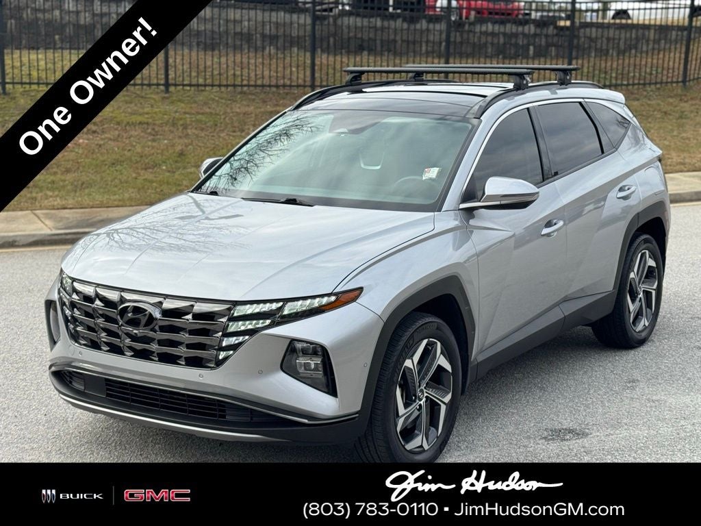 2022 Hyundai Tucson Hybrid Limited