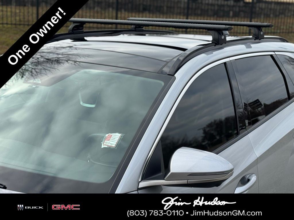 2022 Hyundai Tucson Hybrid Limited