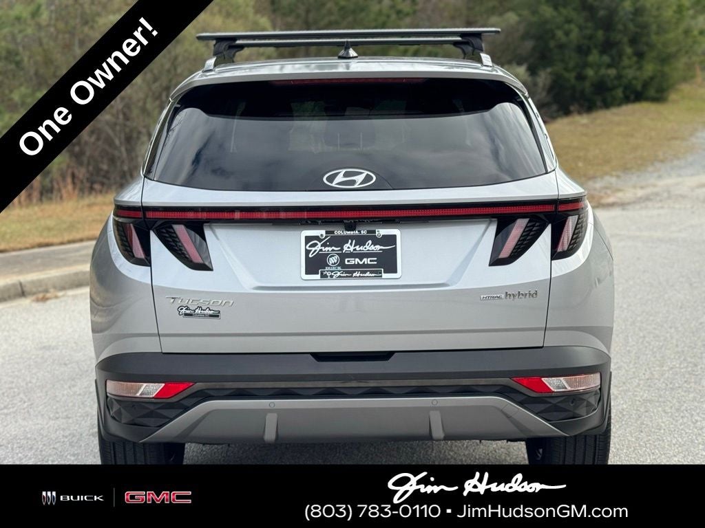 2022 Hyundai Tucson Hybrid Limited