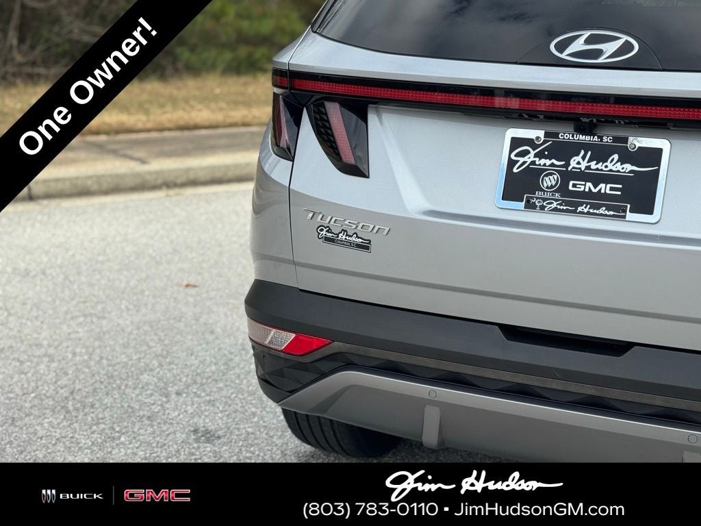 2022 Hyundai Tucson Hybrid Limited