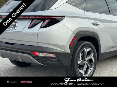 2022 Hyundai Tucson Hybrid Limited