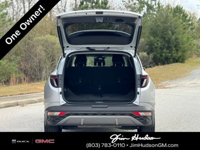 2022 Hyundai Tucson Hybrid Limited