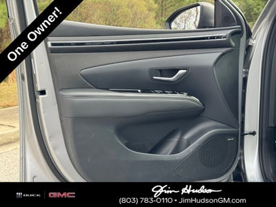 2022 Hyundai Tucson Hybrid Limited