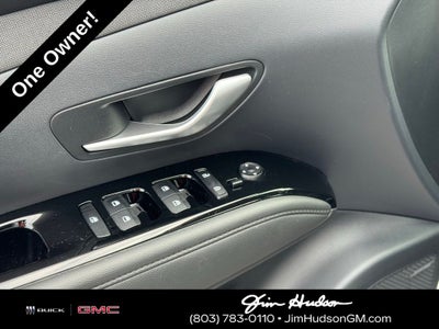 2022 Hyundai Tucson Hybrid Limited