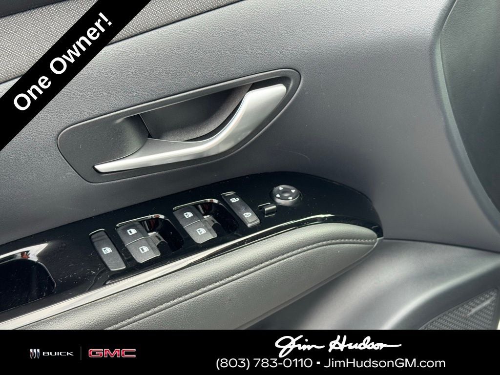 2022 Hyundai Tucson Hybrid Limited