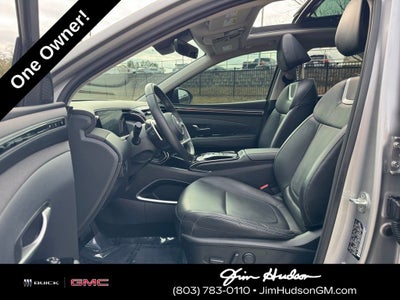 2022 Hyundai Tucson Hybrid Limited