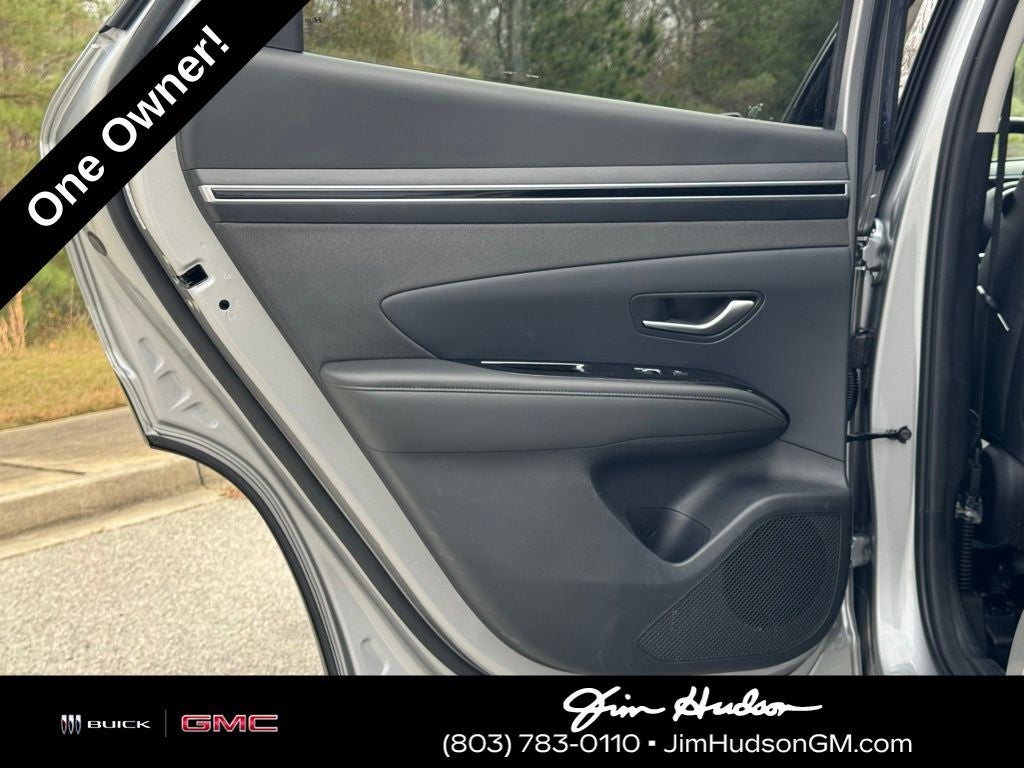 2022 Hyundai Tucson Hybrid Limited