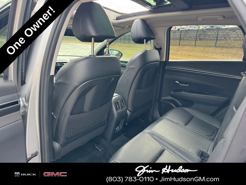 2022 Hyundai Tucson Hybrid Limited