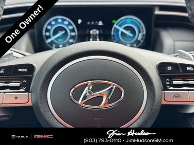2022 Hyundai Tucson Hybrid Limited