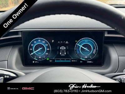 2022 Hyundai Tucson Hybrid Limited