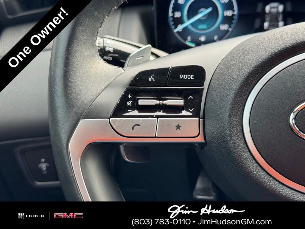 2022 Hyundai Tucson Hybrid Limited