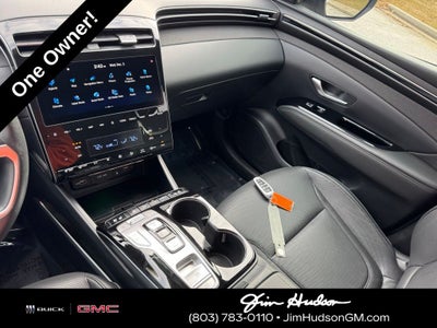 2022 Hyundai Tucson Hybrid Limited