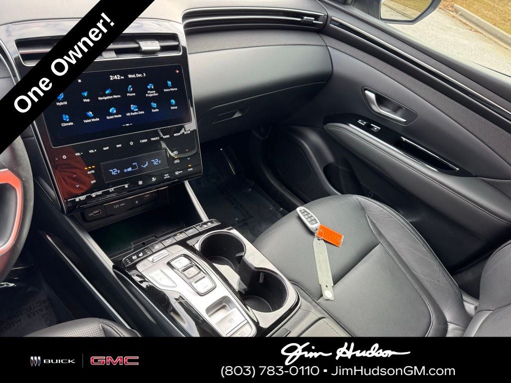 2022 Hyundai Tucson Hybrid Limited