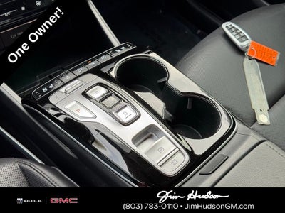 2022 Hyundai Tucson Hybrid Limited