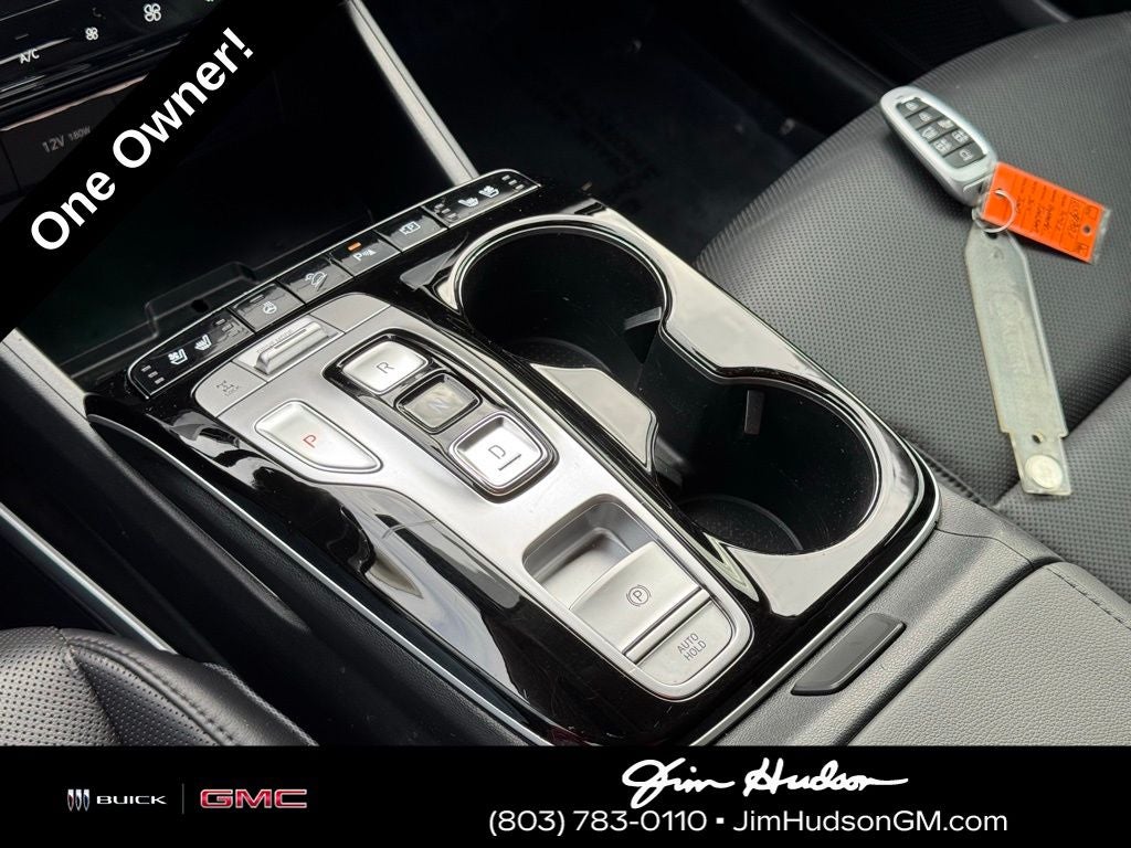 2022 Hyundai Tucson Hybrid Limited