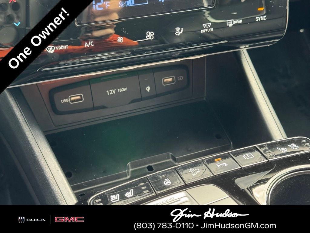 2022 Hyundai Tucson Hybrid Limited