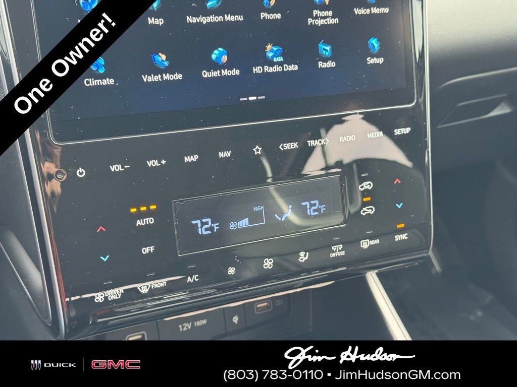 2022 Hyundai Tucson Hybrid Limited