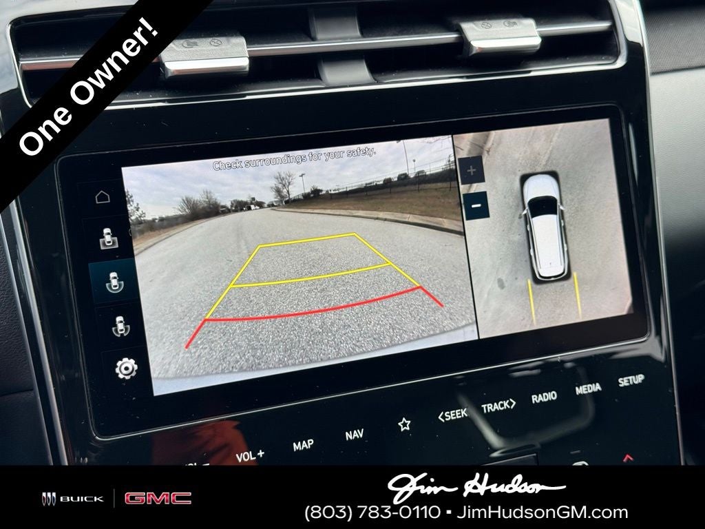 2022 Hyundai Tucson Hybrid Limited