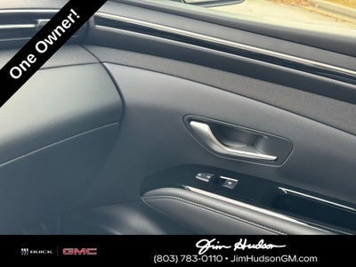 2022 Hyundai Tucson Hybrid Limited