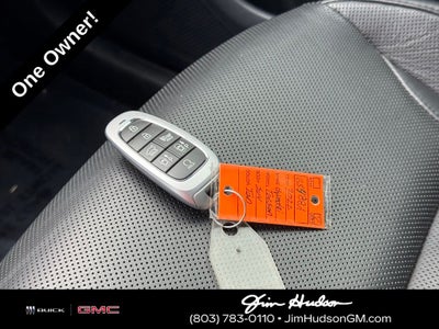 2022 Hyundai Tucson Hybrid Limited