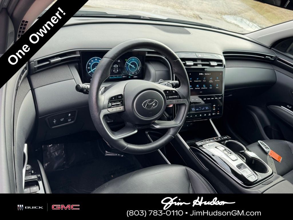 2022 Hyundai Tucson Hybrid Limited