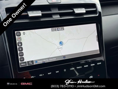 2022 Hyundai Tucson Hybrid Limited