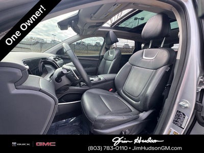 2022 Hyundai Tucson Hybrid Limited