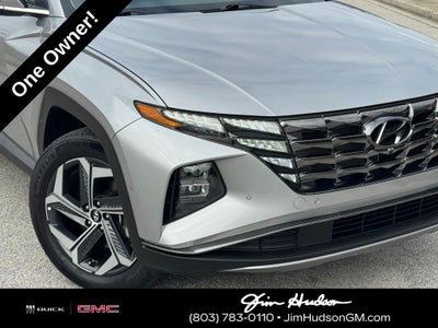 2022 Hyundai Tucson Hybrid Limited