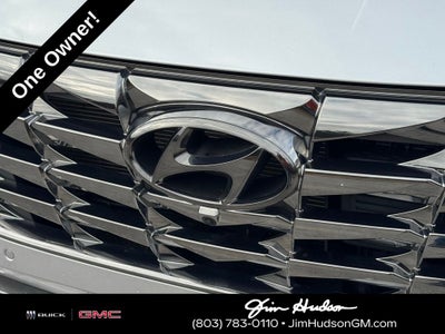 2022 Hyundai Tucson Hybrid Limited