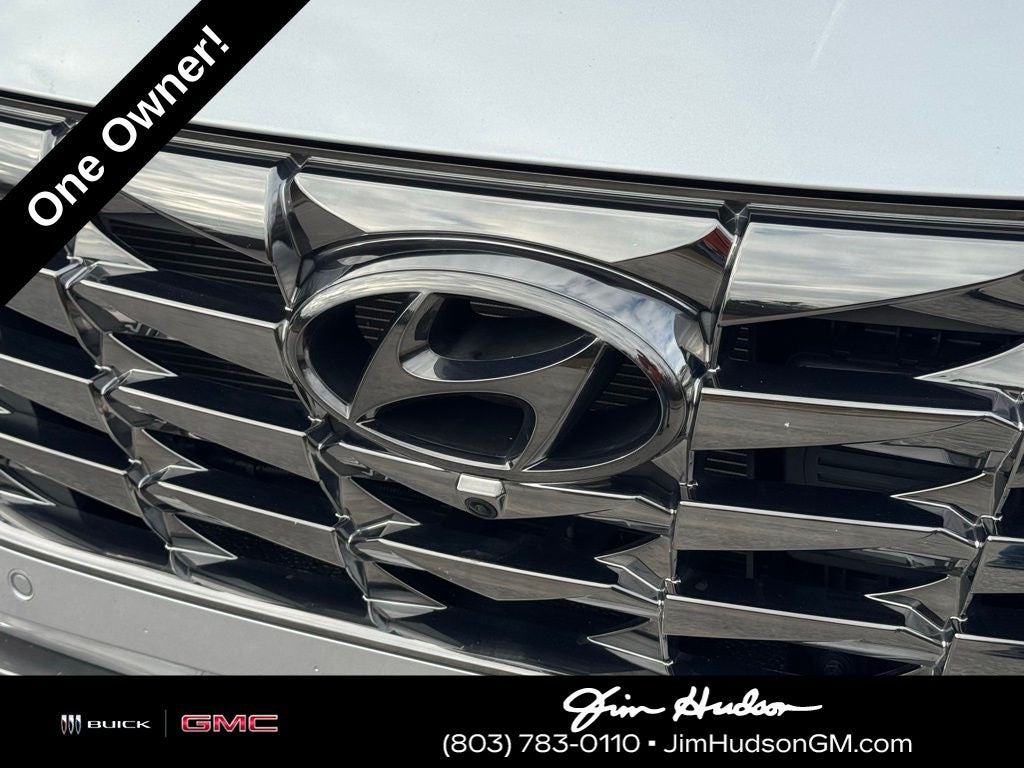 2022 Hyundai Tucson Hybrid Limited