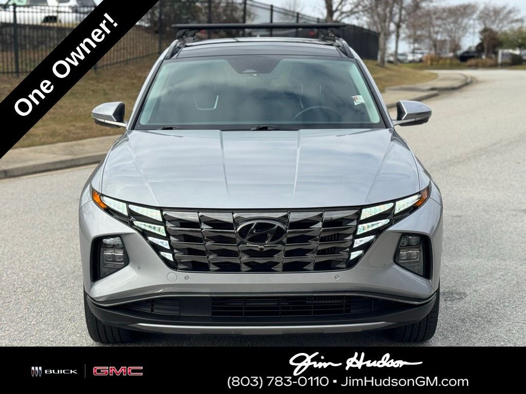 2022 Hyundai Tucson Hybrid Limited