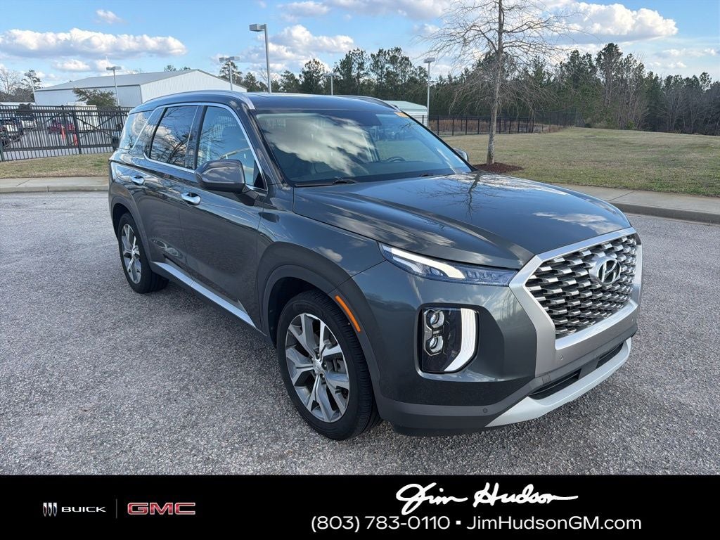 2022 Hyundai Palisade SEL