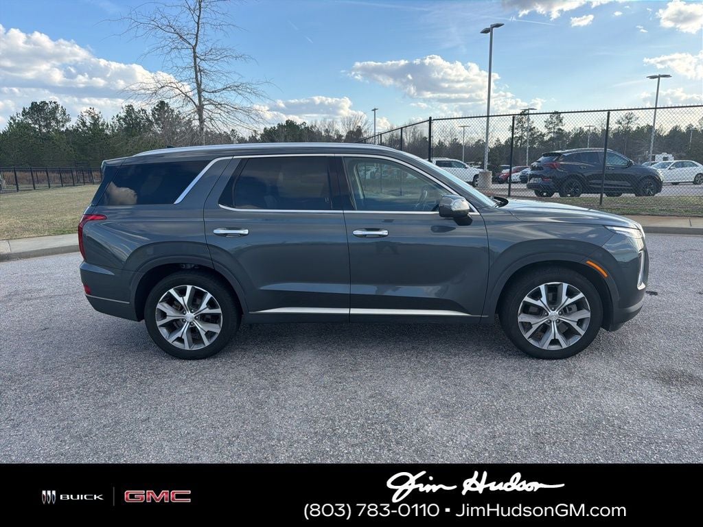 2022 Hyundai Palisade SEL