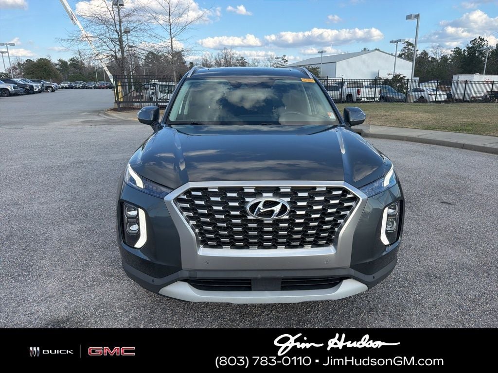 2022 Hyundai Palisade SEL