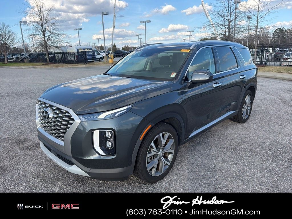 2022 Hyundai Palisade SEL
