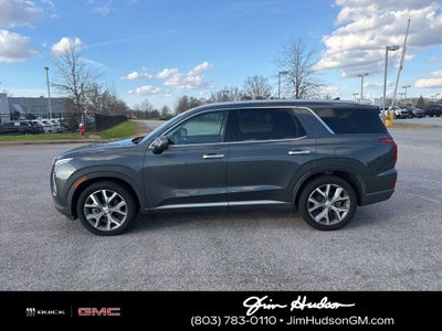 2022 Hyundai Palisade SEL