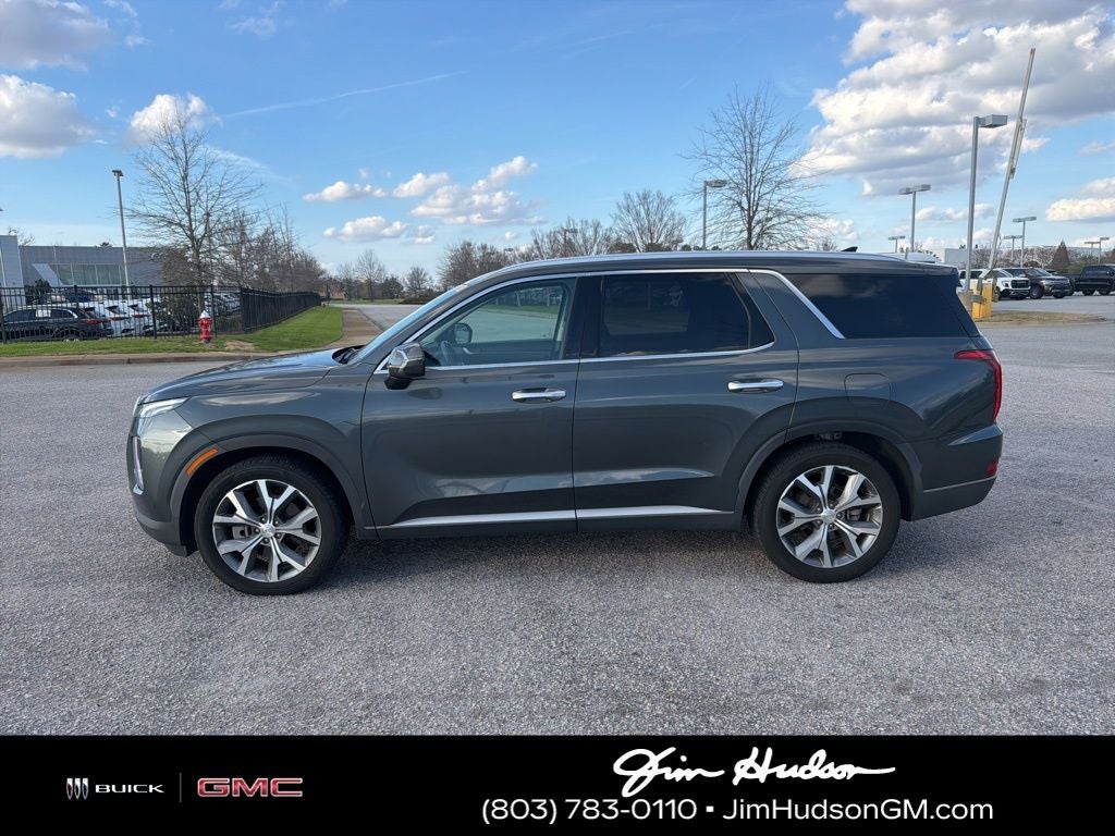 2022 Hyundai Palisade SEL