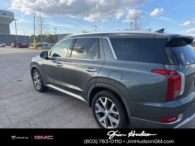 2022 Hyundai Palisade SEL