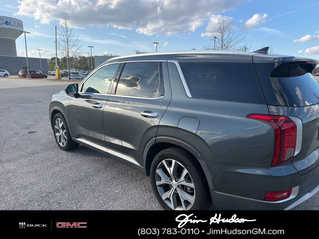 2022 Hyundai Palisade SEL