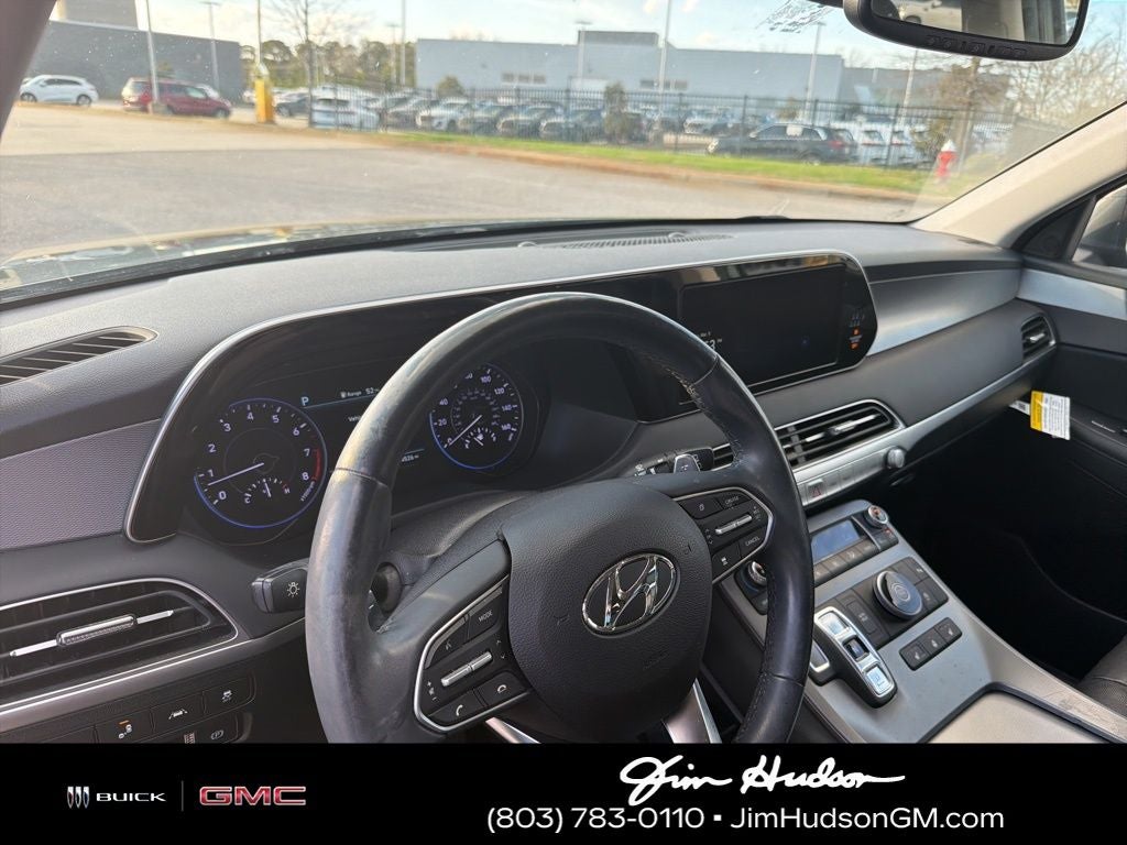 2022 Hyundai Palisade SEL