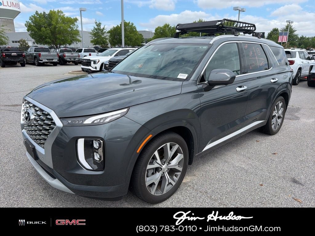 2021 Hyundai Palisade Limited