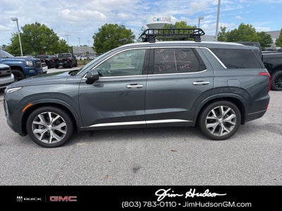 2021 Hyundai Palisade Limited