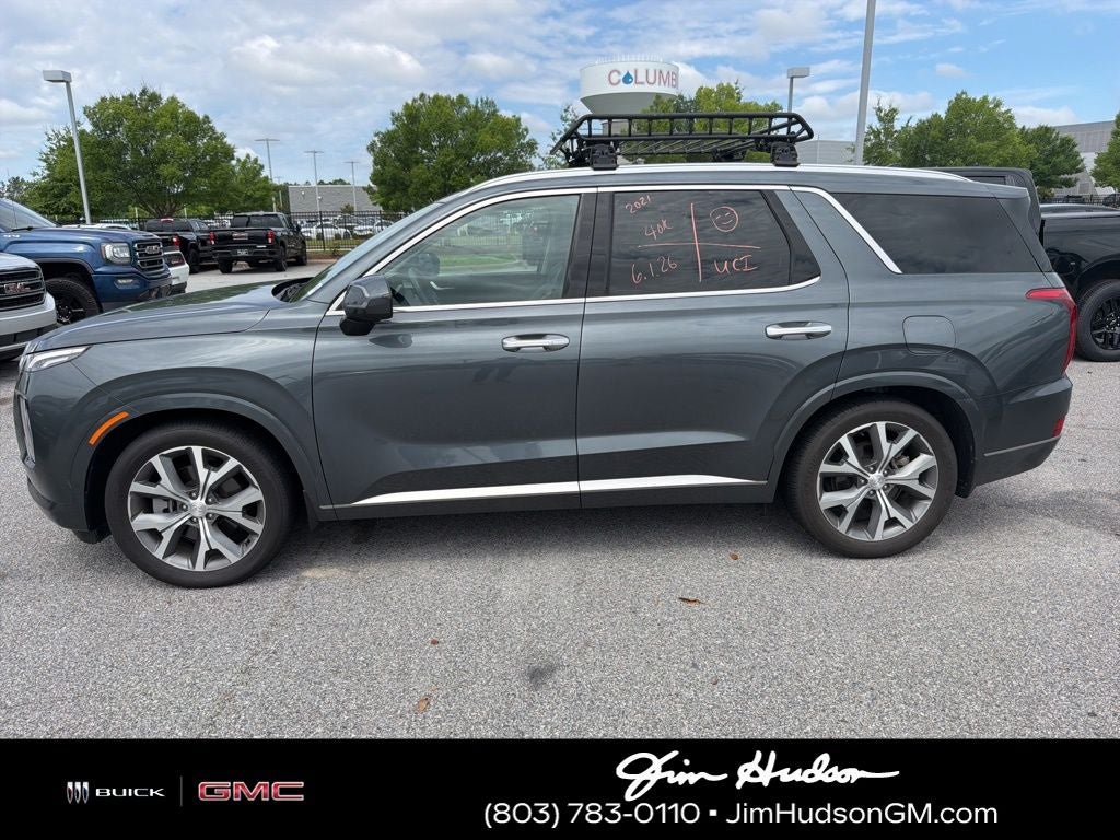 2021 Hyundai Palisade Limited
